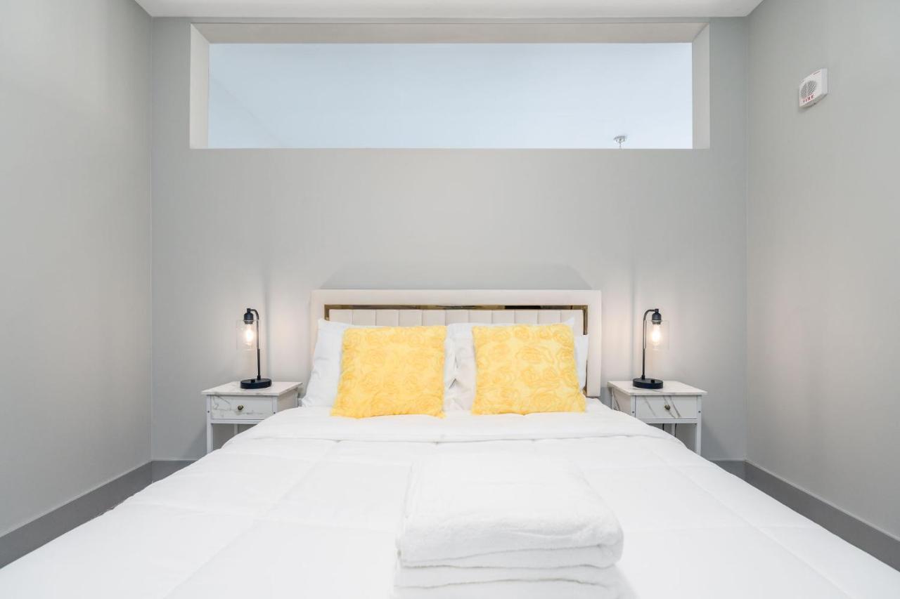 Stylish 1Br Apartment With View Indianapolis Esterno foto